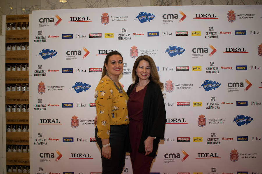 En esta galería puedes ver las mejores imágenes de la final de Granadajoven Chef