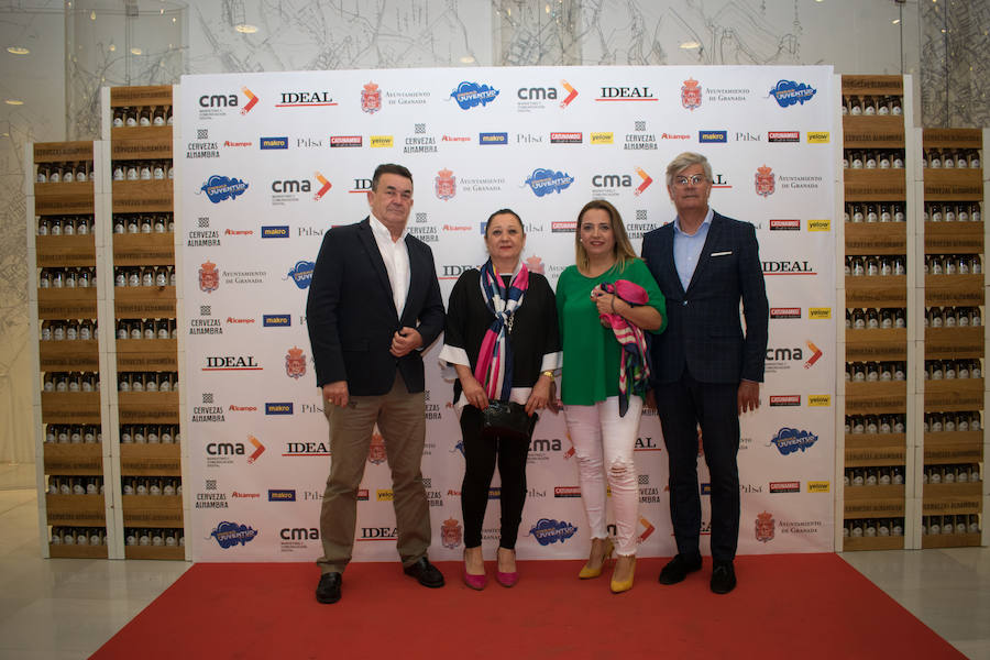 En esta galería puedes ver las mejores imágenes de la final de Granadajoven Chef