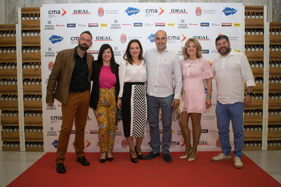 En esta galería puedes ver las mejores imágenes de la final de Granadajoven Chef