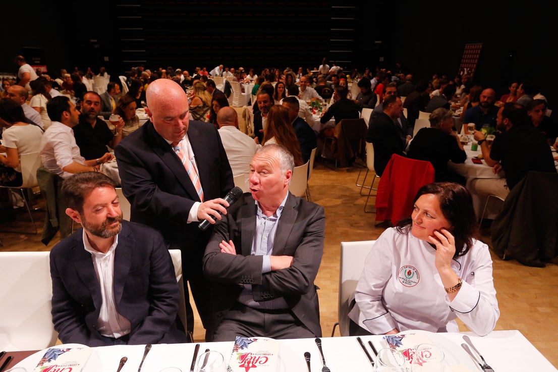 En esta galería puedes ver las mejores imágenes de la final de Granadajoven Chef