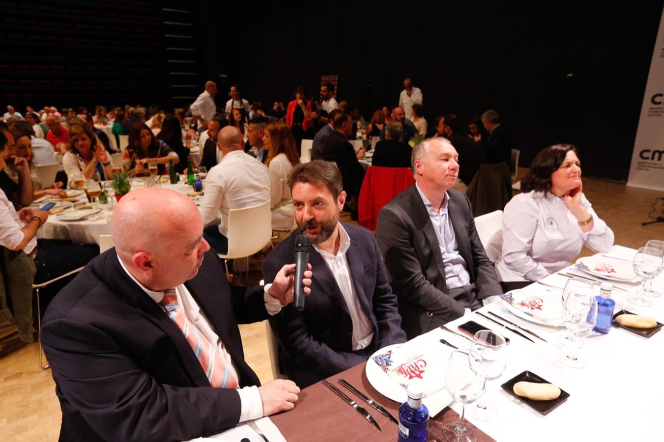 En esta galería puedes ver las mejores imágenes de la final de Granadajoven Chef