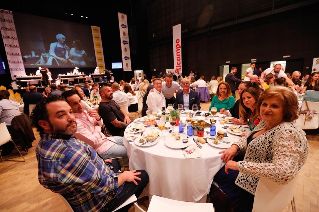 En esta galería puedes ver las mejores imágenes de la final de Granadajoven Chef