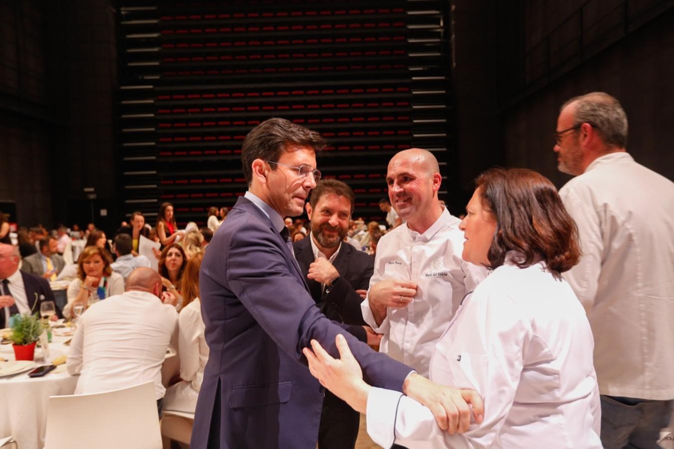 En esta galería puedes ver las mejores imágenes de la final de Granadajoven Chef