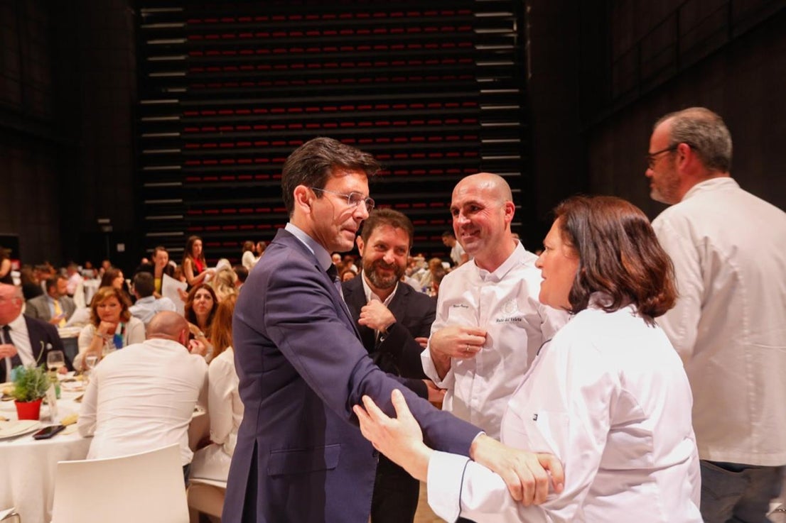 En esta galería puedes ver las mejores imágenes de la final de Granadajoven Chef