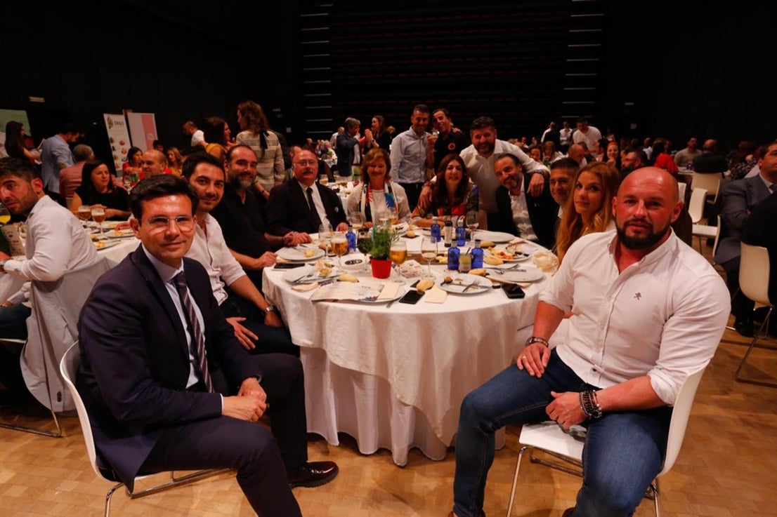 En esta galería puedes ver las mejores imágenes de la final de Granadajoven Chef