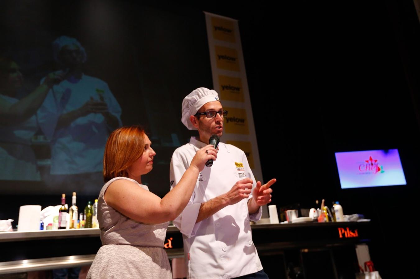 En esta galería puedes ver las mejores imágenes de la final de Granadajoven Chef