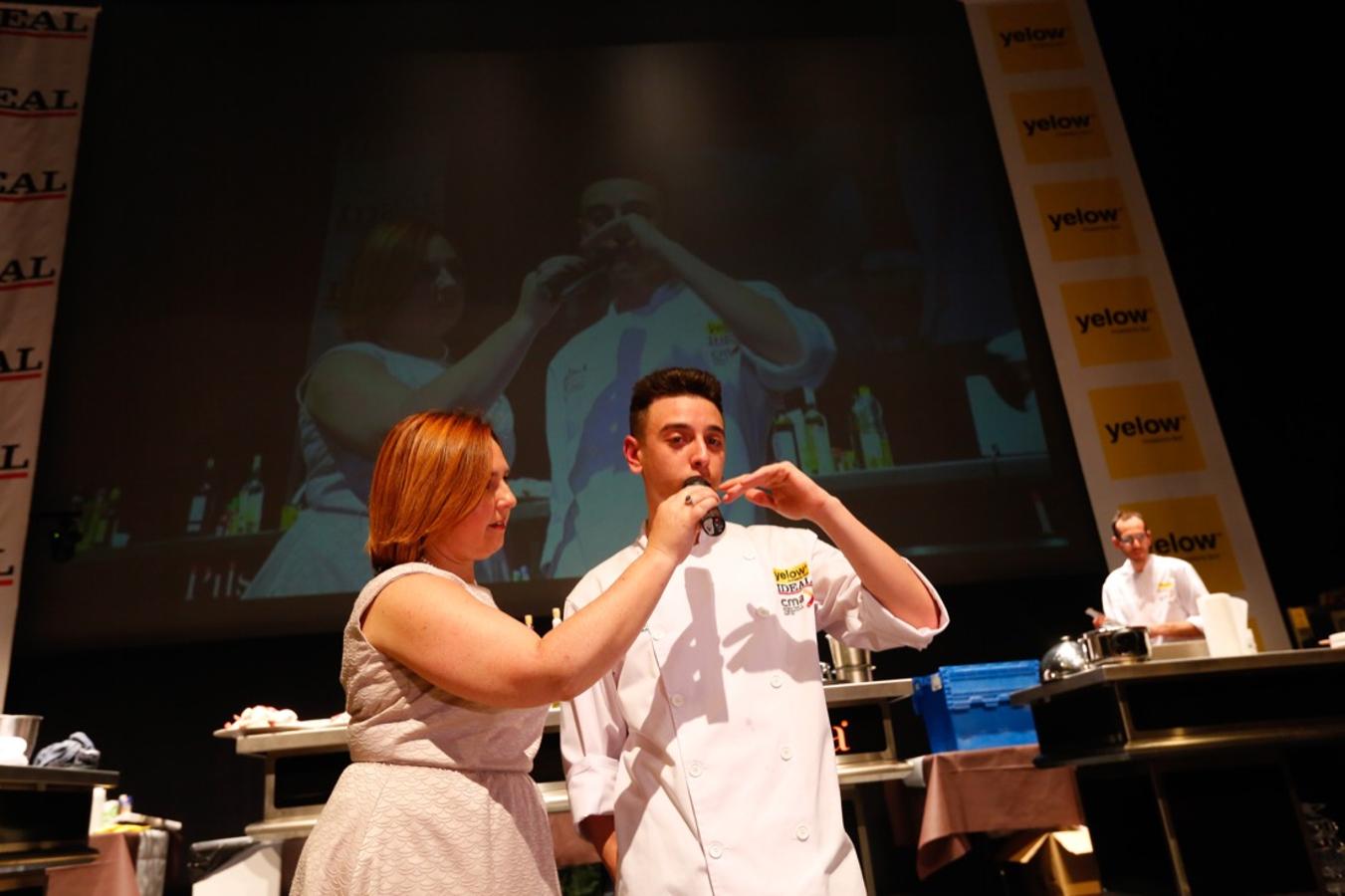 En esta galería puedes ver las mejores imágenes de la final de Granadajoven Chef