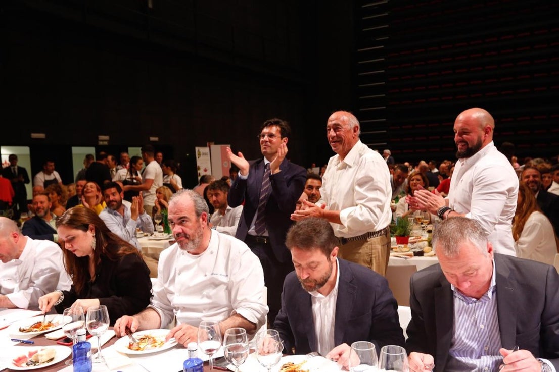 En esta galería puedes ver las mejores imágenes de la final de Granadajoven Chef