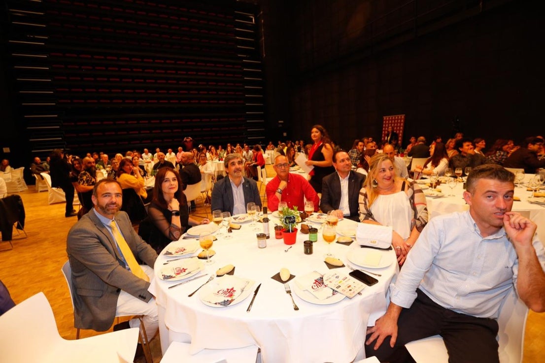 En esta galería puedes ver las mejores imágenes de la final de Granadajoven Chef
