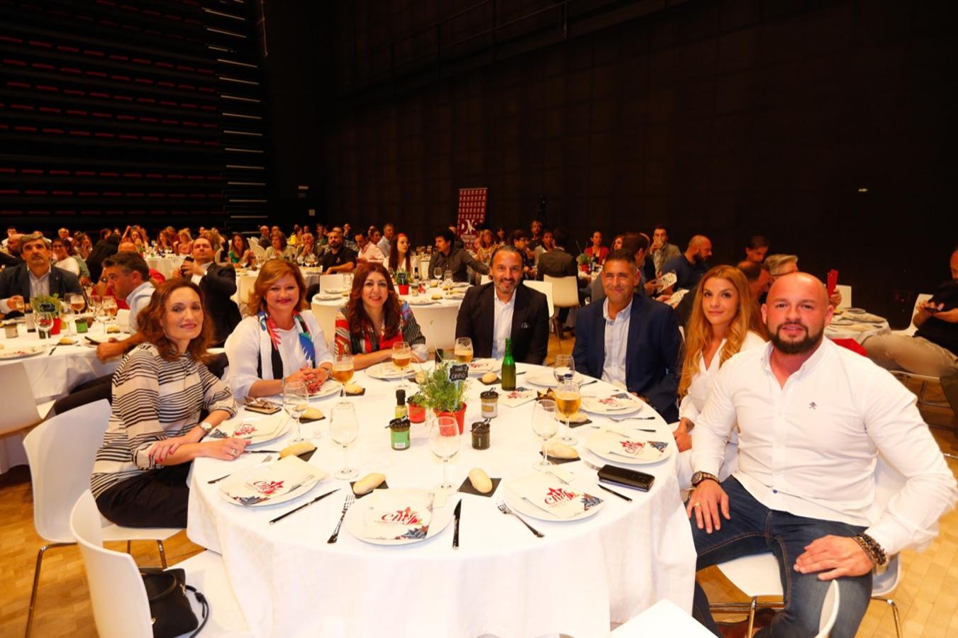 En esta galería puedes ver las mejores imágenes de la final de Granadajoven Chef