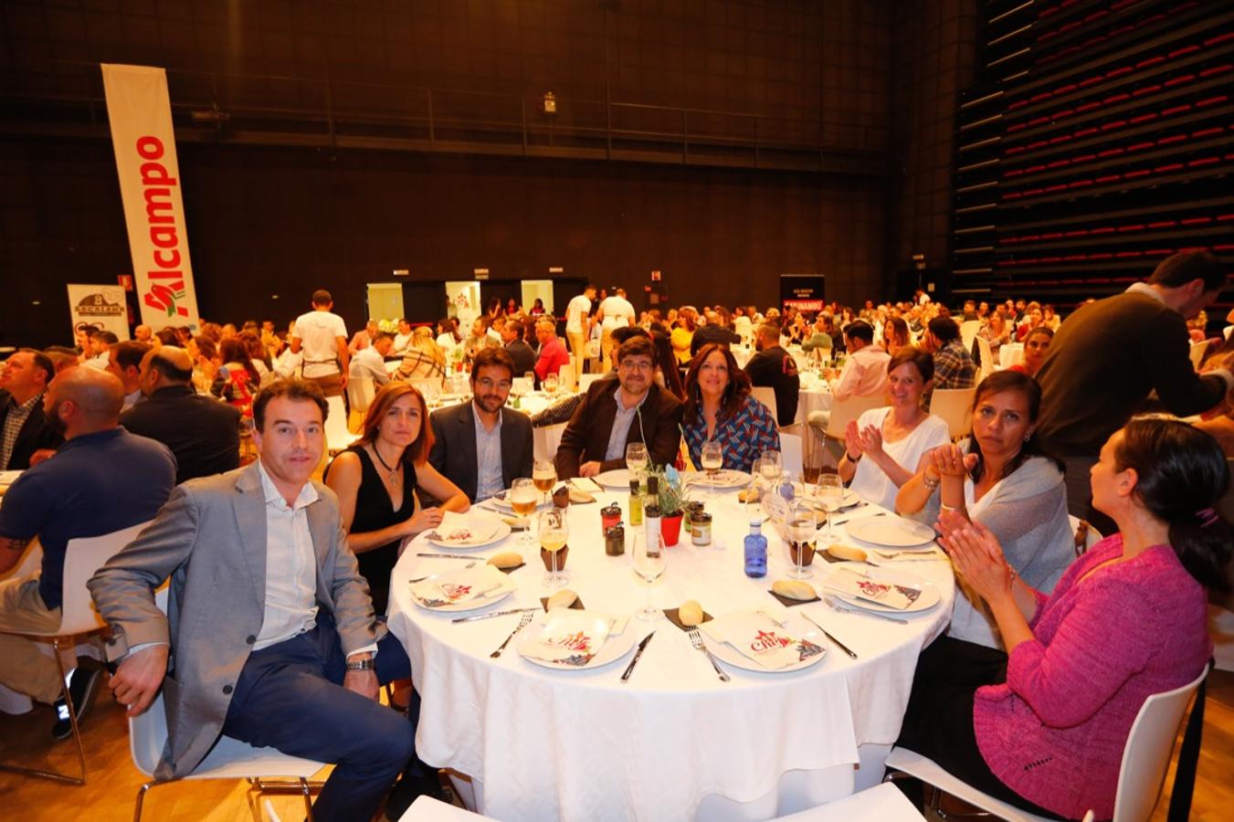 En esta galería puedes ver las mejores imágenes de la final de Granadajoven Chef