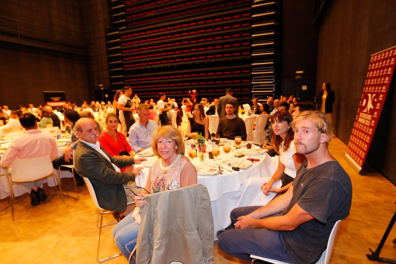 En esta galería puedes ver las mejores imágenes de la final de Granadajoven Chef