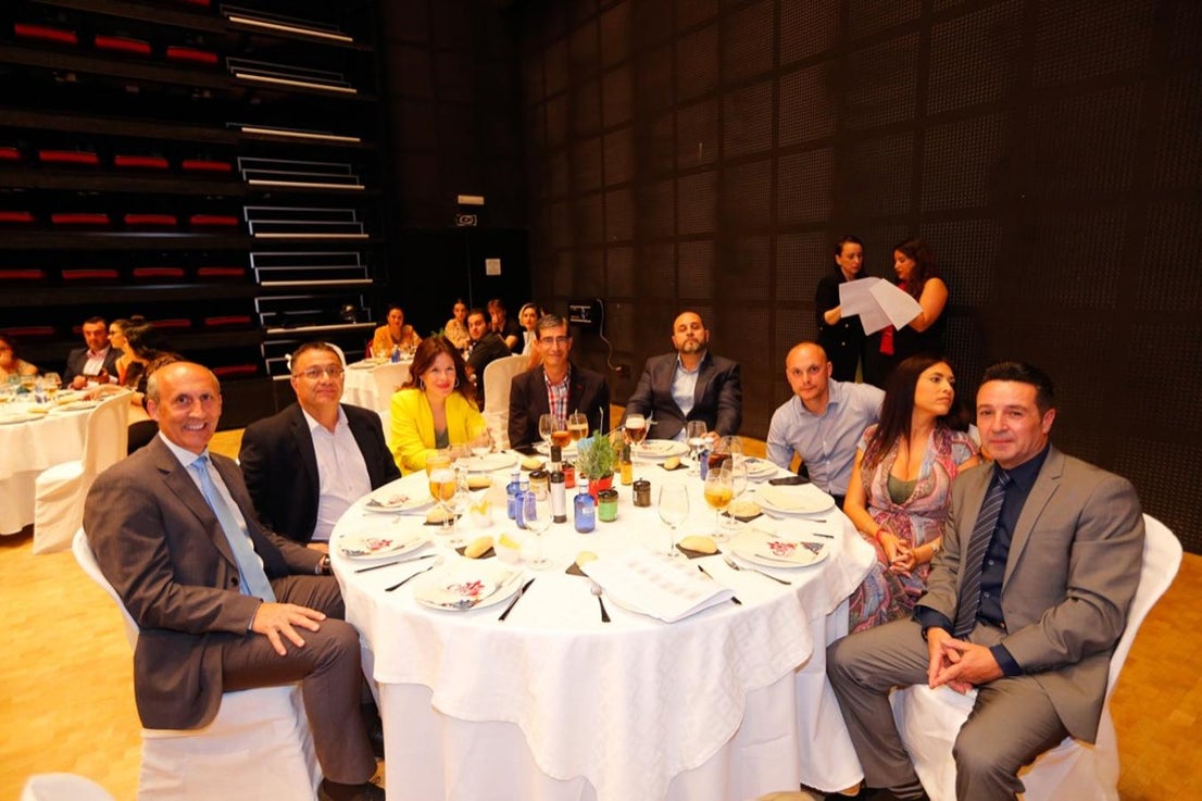 En esta galería puedes ver las mejores imágenes de la final de Granadajoven Chef