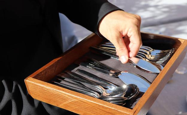 Imagen principal - La sala, el ingrediente diferenciador