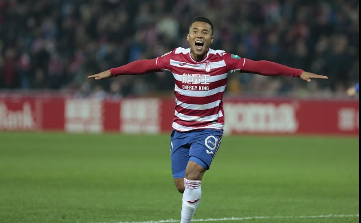 Oficial: Machís vuelve al Granada