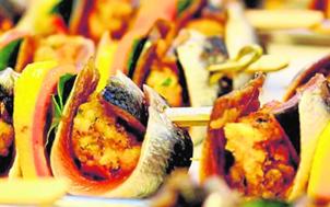 Sarde in saor