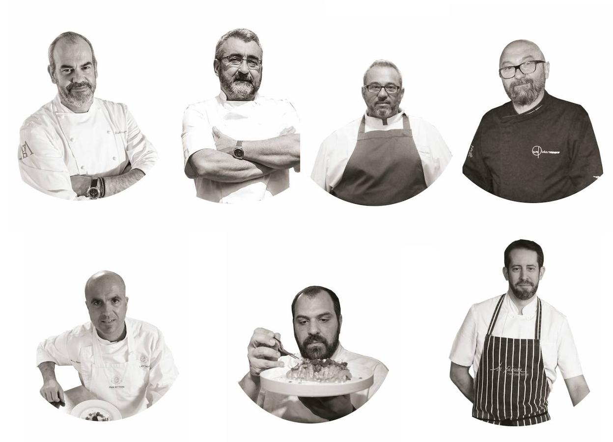 Gourmet:| Cocina a 14 manos con sabor a Granada