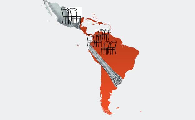 Opinión gourmet | Crónicas americanas