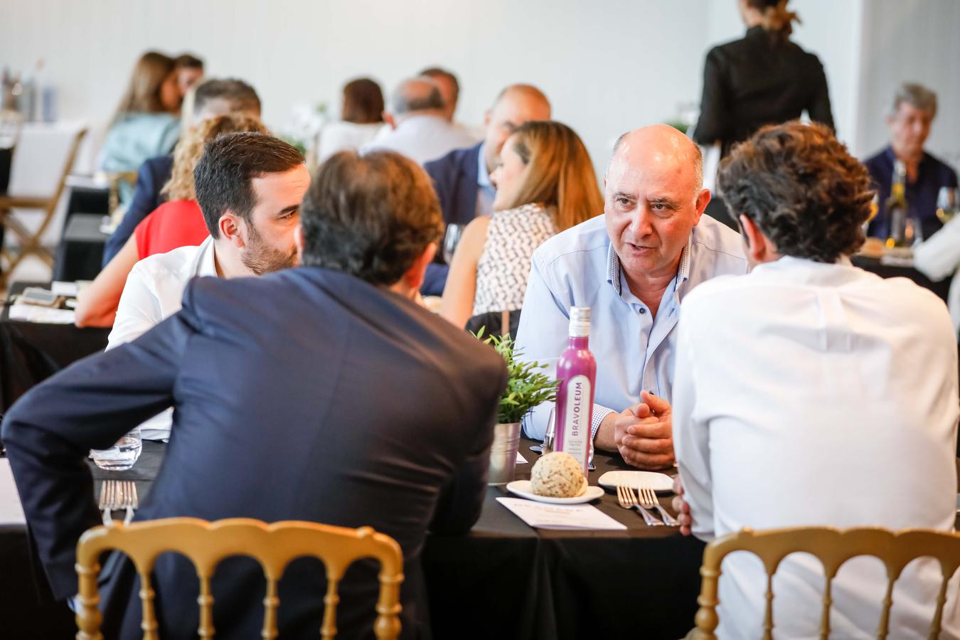 La Solana y El Retiro, un mano a mano entre estrellas Michelín