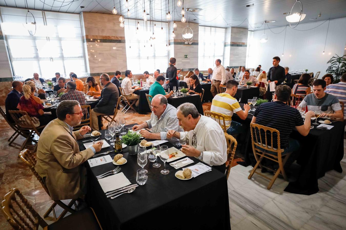 La Solana y El Retiro, un mano a mano entre estrellas Michelín