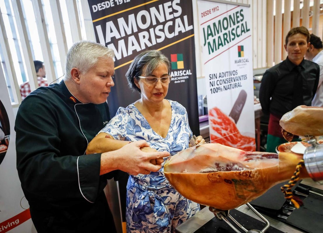 Aprendiendo con los talleres de cocina 