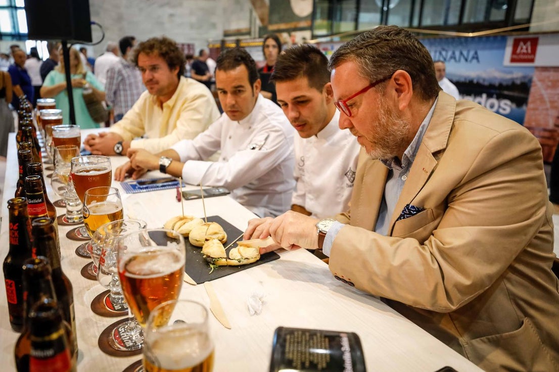Los bocadillos de autor tienn premio en Granada Gourmet