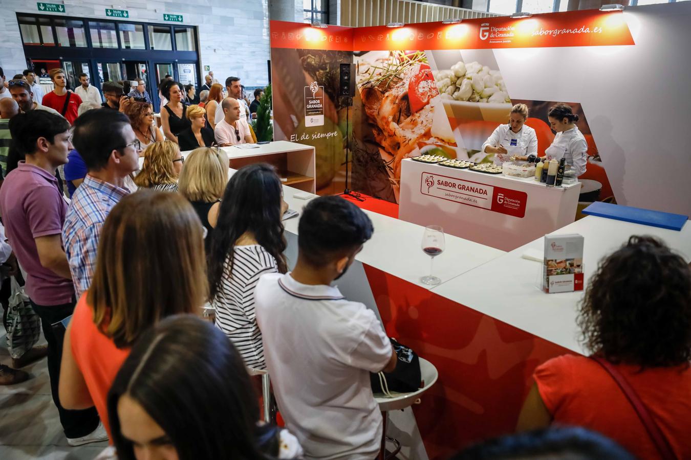 Aprendiendo con los talleres de cocina 