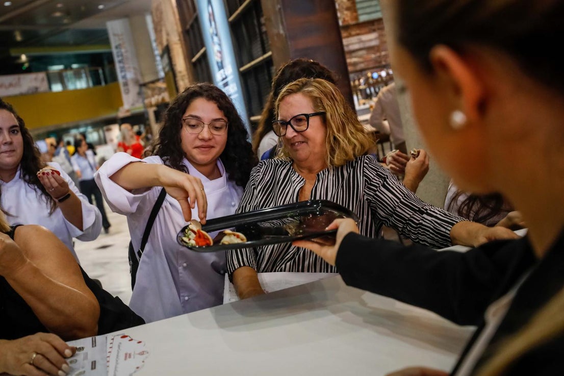 Aprendiendo con los talleres de cocina 