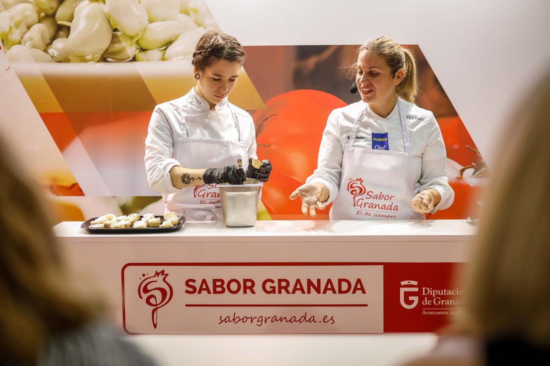 Aprendiendo con los talleres de cocina 