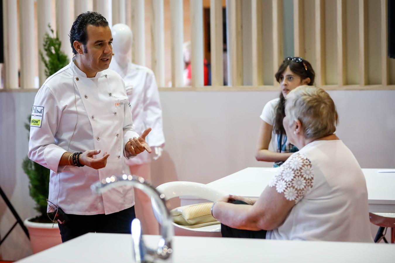 Aprendiendo con los talleres de cocina 