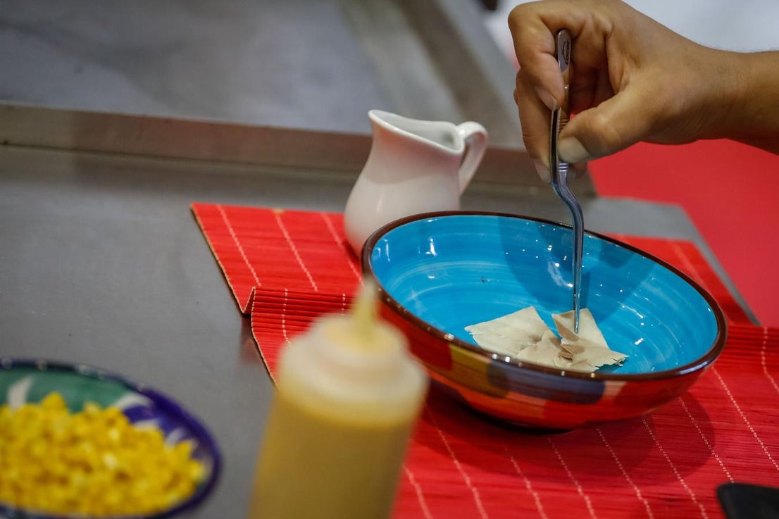 Aprendiendo con los talleres de cocina 