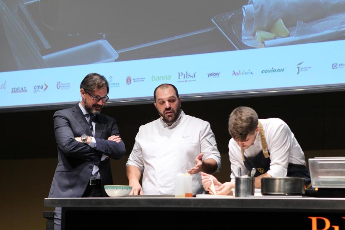 Showcooking Atelier