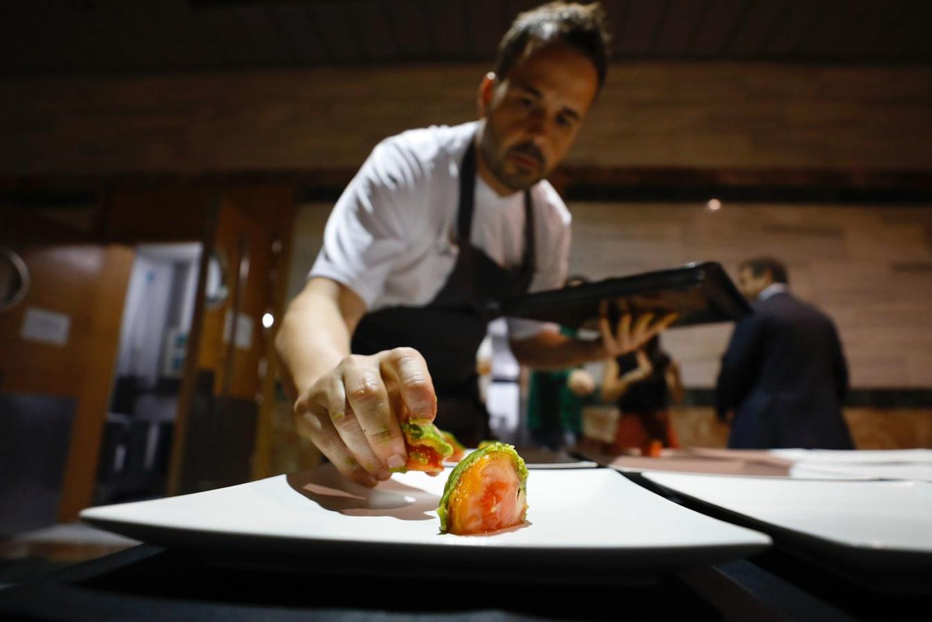 La Solana y El Retiro, un mano a mano entre estrellas Michelín