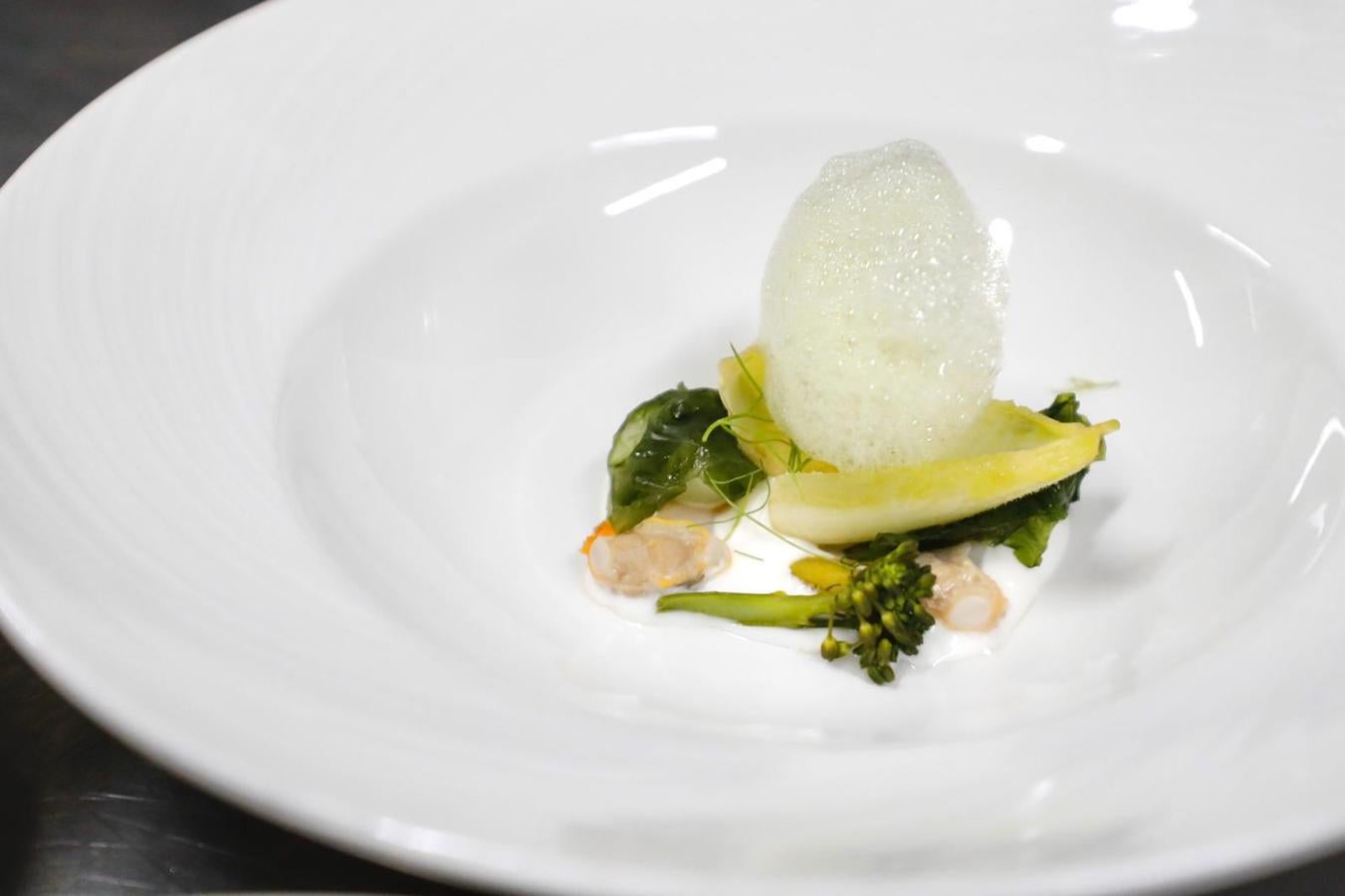 La Solana y El Retiro, un mano a mano entre estrellas Michelín