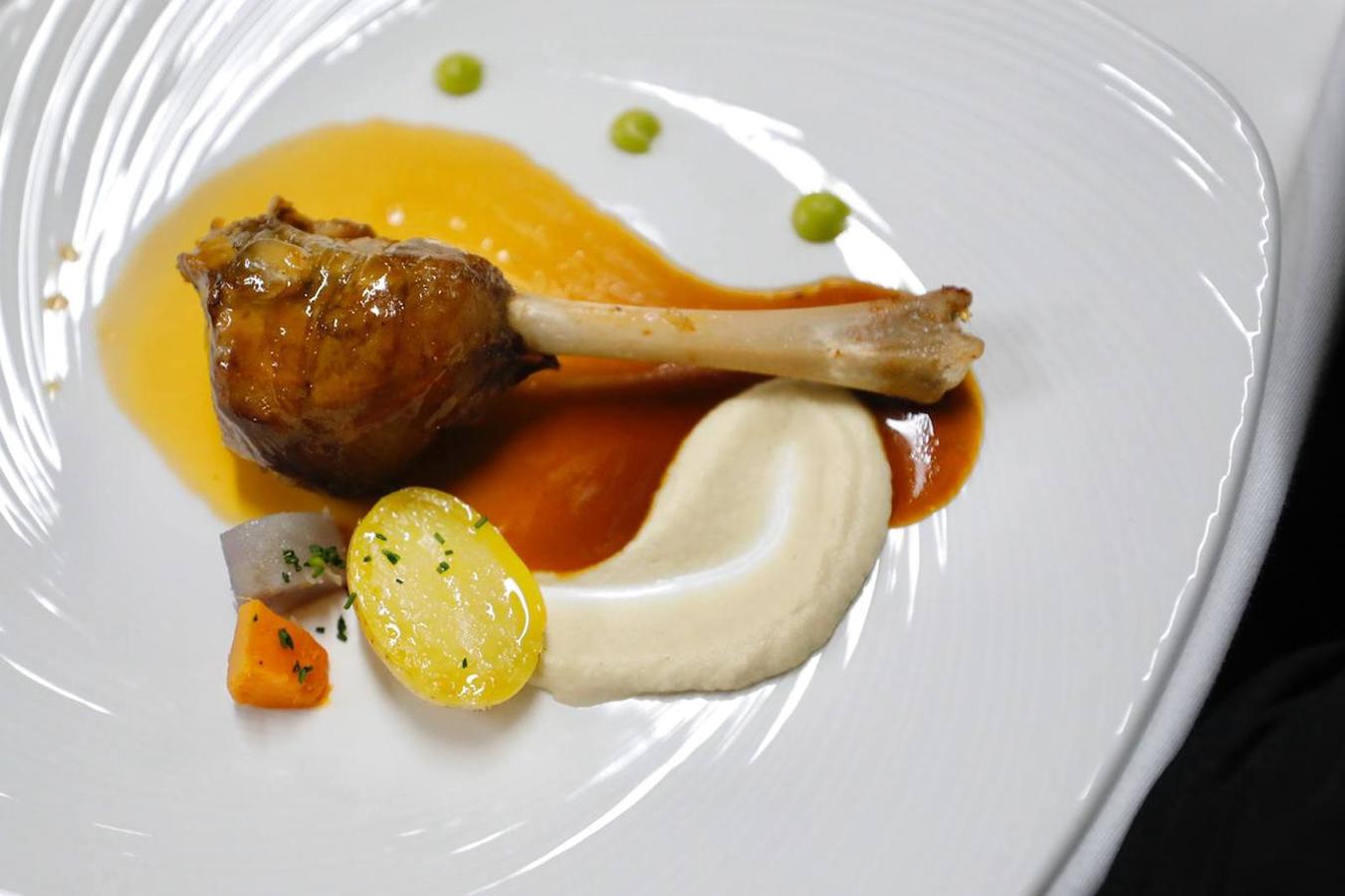 La Solana y El Retiro, un mano a mano entre estrellas Michelín