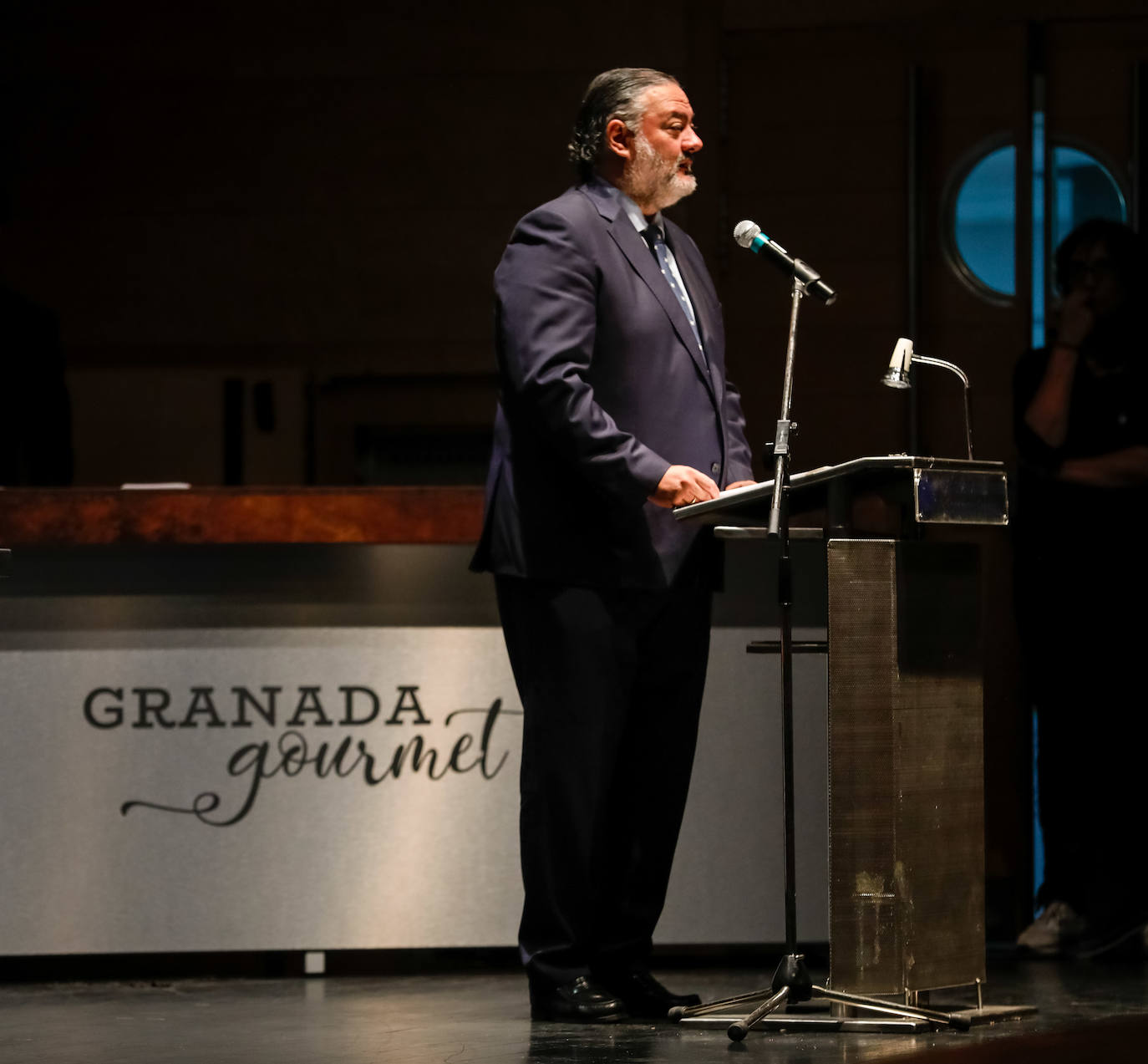 El director general de IDEAL destaca en el acto de inauguración el programa de la sexta edición