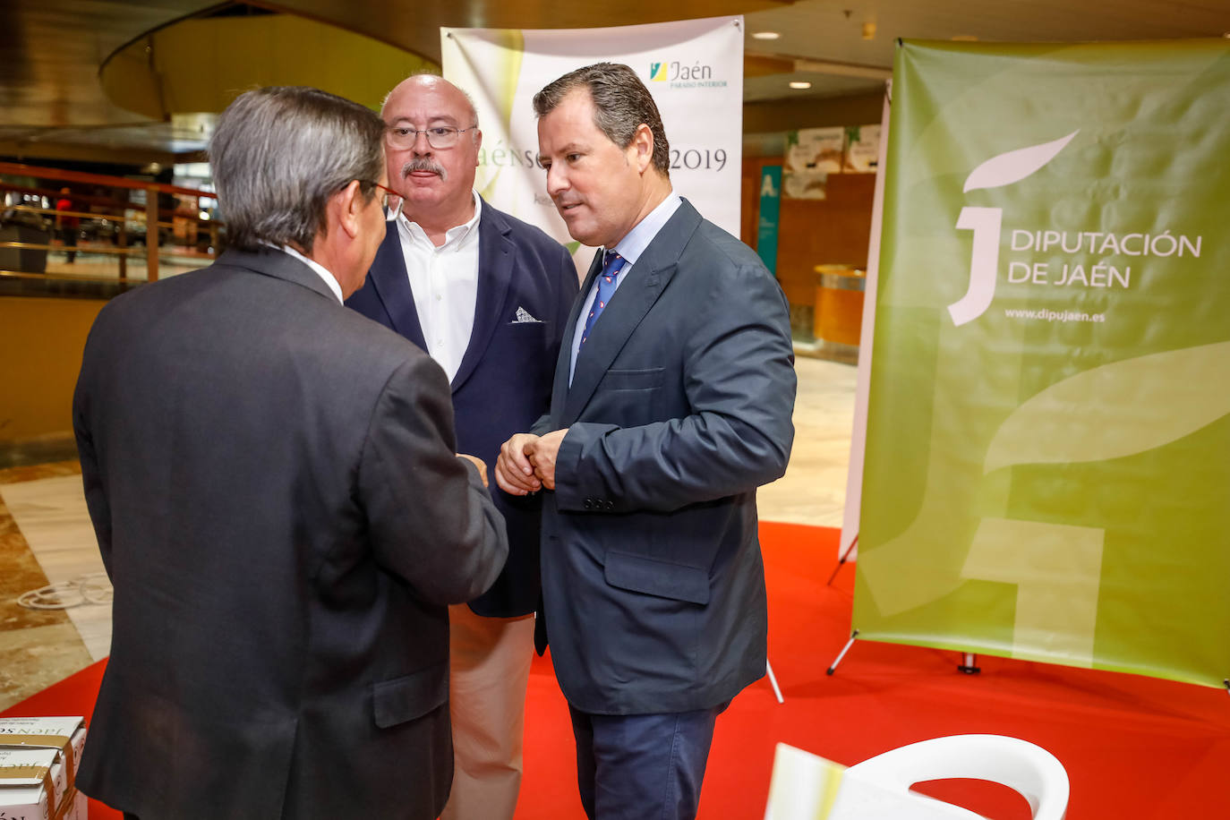 El director general de IDEAL destaca en el acto de inauguración el programa de la sexta edición