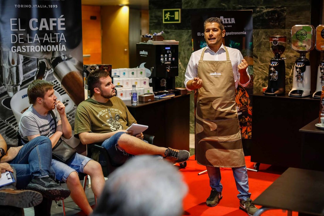 Catas, talleres y concursos para pasar la tarde en el Palacio de Congresos
