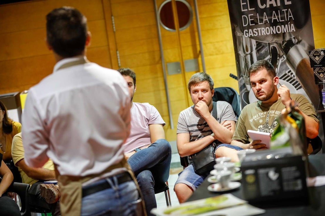 Catas, talleres y concursos para pasar la tarde en el Palacio de Congresos