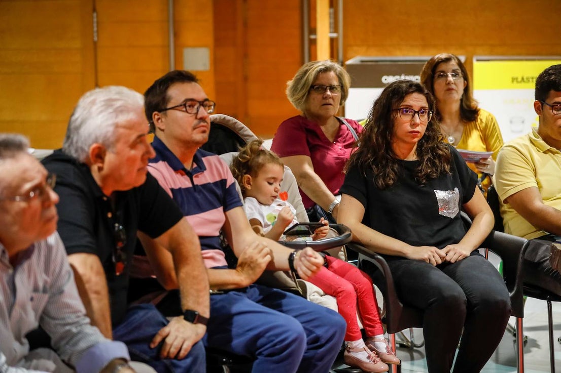 Catas, talleres y concursos para pasar la tarde en el Palacio de Congresos