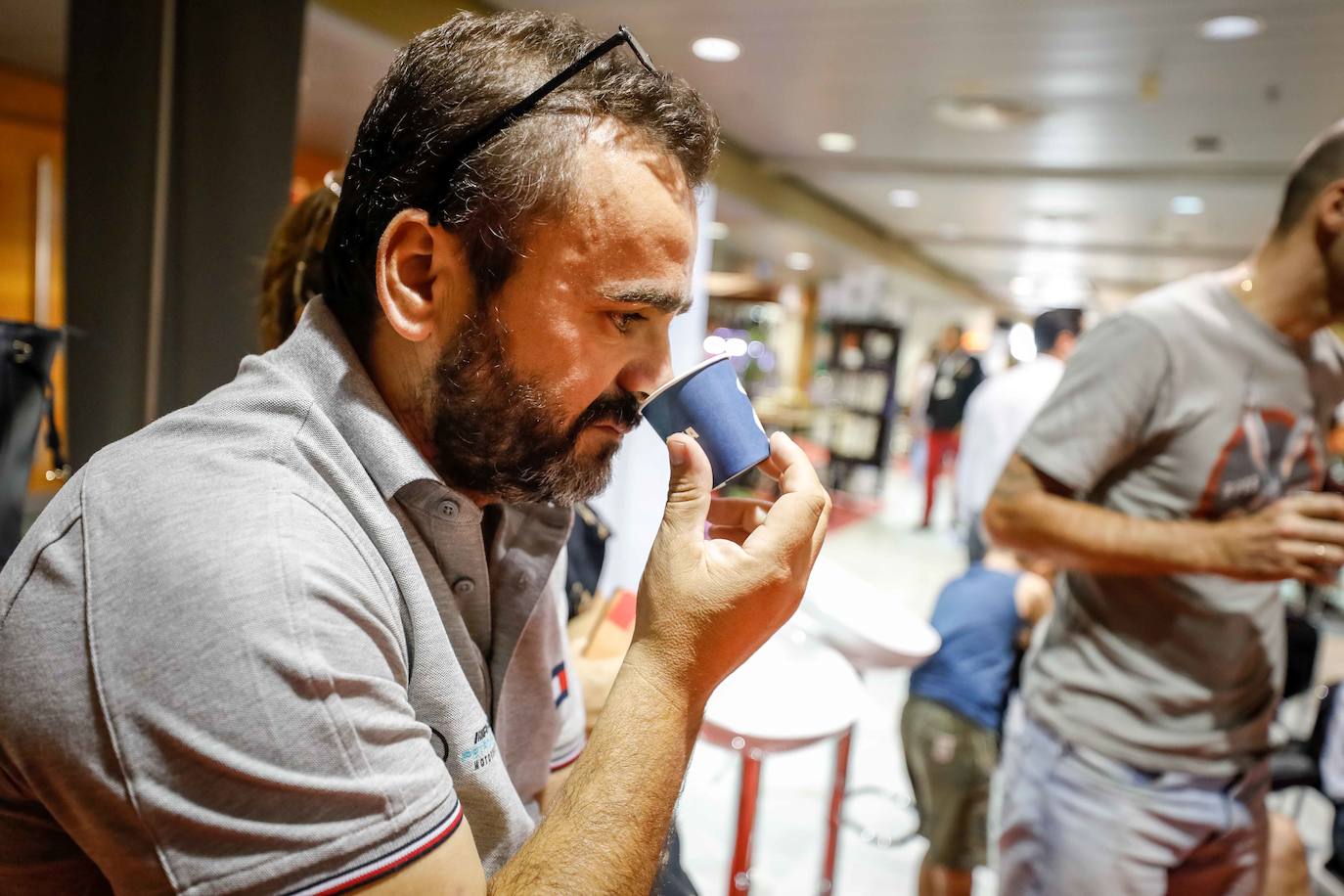 Catas, talleres y concursos para pasar la tarde en el Palacio de Congresos