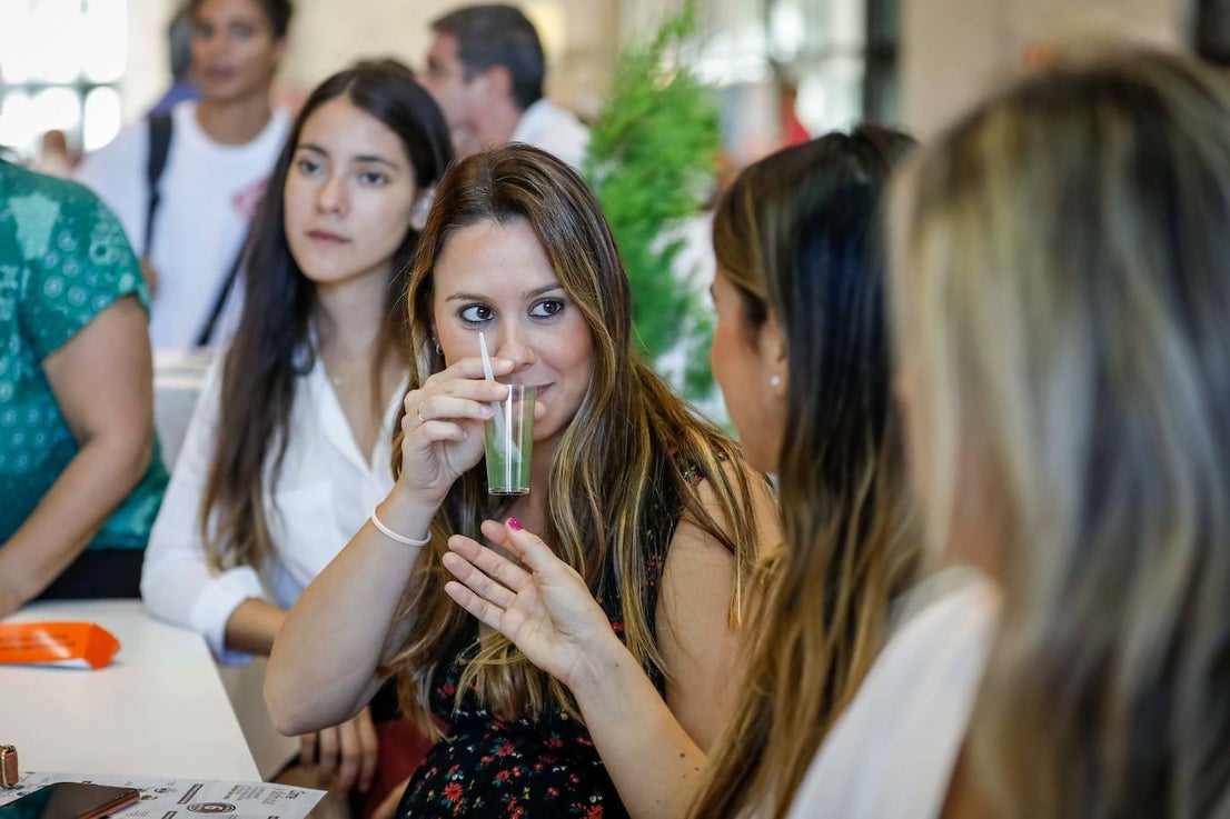 Catas, talleres y concursos para pasar la tarde en el Palacio de Congresos