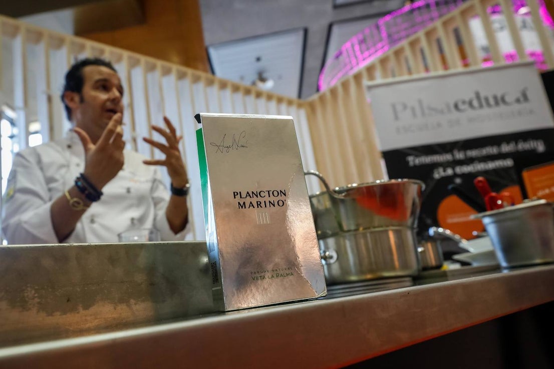 Catas, talleres y concursos para pasar la tarde en el Palacio de Congresos