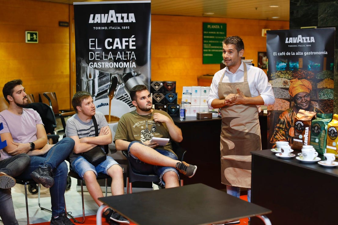 Catas, talleres y concursos para pasar la tarde en el Palacio de Congresos