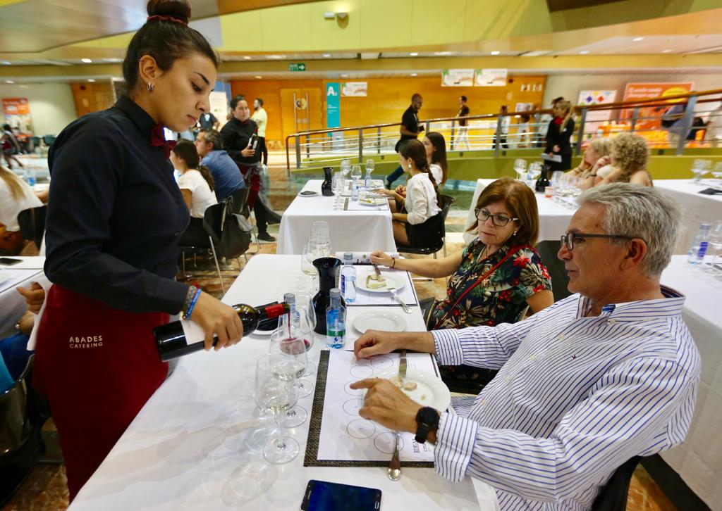 Catas, talleres y concursos para pasar la tarde en el Palacio de Congresos