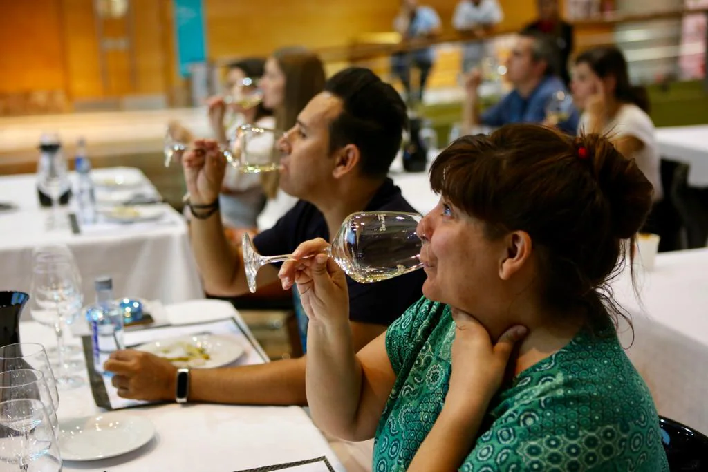 Catas, talleres y concursos para pasar la tarde en el Palacio de Congresos