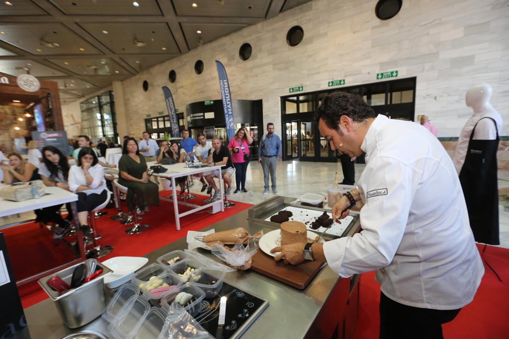 Catas, talleres y concursos para pasar la tarde en el Palacio de Congresos