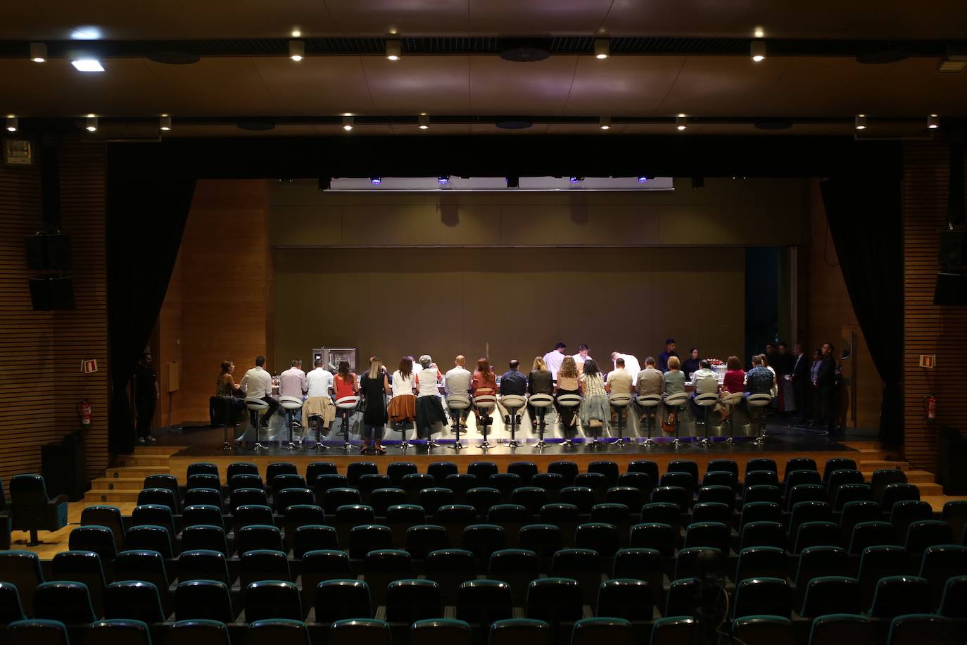 El chef apuesta por los productos del territorio, como muestra de la cocina fluvial