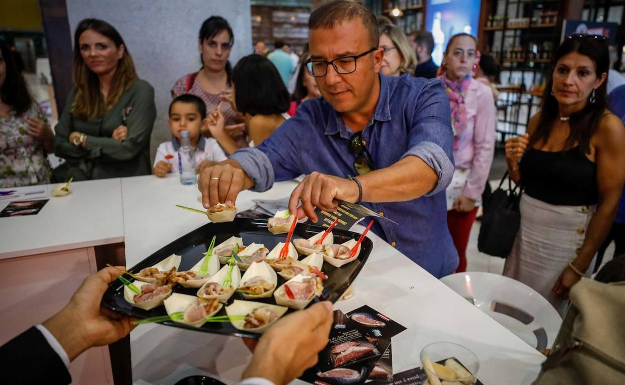 Granada Gourmet | Catas para todos los paladares en la mañana del sábado