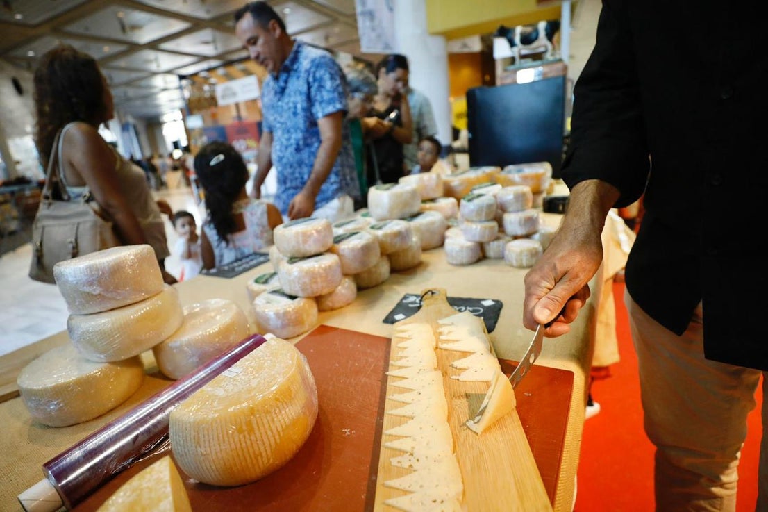 Comienza la segunda jornada de Granada Gourmet en el Palacio de Congresos